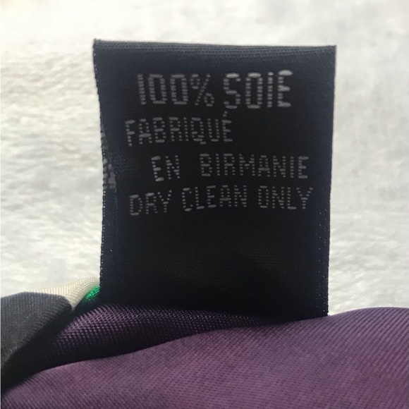 VTG Looney Tunes Mania Christmas Holiday Tie Taz Tweety Bird Bugs Bunny  *Flaw - Picture 5 of 12